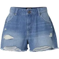 Urban Classics Vaquero azul denim