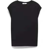Coster Copenhagen Top ' CC ' negro