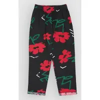 Quiksilver - Women's Lomas Woven Pant Hemp - Pantalones de ocio size XS, negro
