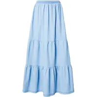 Adidas adidasFALDA ORIGINALS SUMMER GLOW TEJIDO DENIM 2XS Light Denim Mujer