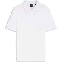 BOSS Polo De Manga Corta Phoenix 10279708 Orange