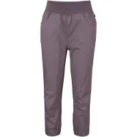 Stoic - Women's UtbySt. Climbing 3/4 Pants - Pantalones de bloc size M, morado/gris