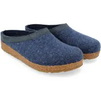 Iesse Schuh - Grizzly Torben - Zapatillas de estar por casa size 41, azul