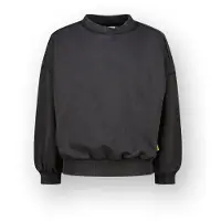 Vingino Girls Nadja Sweater Washed Black Talla: 14 | Chalecos Outlet | Unisex | Negro