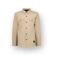 Vingino Boys Lino Shirt Dune Sand Talla: 2 | Camisas Outlet | Unisex | Marrón
