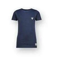 Vingino Boys Helange T-shirt Dark Blue Talla: 14 | Camisetas Outlet | Unisex | Azul