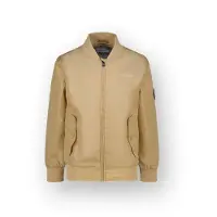 Vingino Boys Tinor Jacket Outdoor Dune Sand Talla: 16 | Chaquetas Outlet | Unisex | Marrón