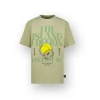 Vingino Boys Haigo T-shirt Keswick Green Talla: 6 | Camisetas Outlet | Unisex | Verde