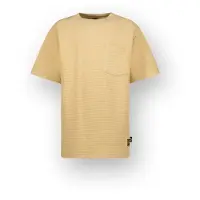 Vingino Boys Haris T-shirt Dune Sand Talla: 14 | Camisetas Outlet | kids | Marrón