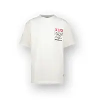Vingino Boys Hitto T-shirt Real White Talla: 6 | Camisetas Outlet | kids | Blanco