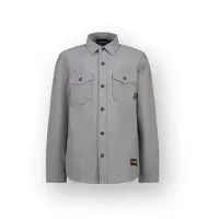 Vingino Boys Lino Shirt Dark Blue Talla: 6 | Camisas Outlet | Unisex | Azul