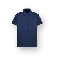 Vingino Boys Lani Blouse Dark Blue Talla: 8 | Outlet | Unisex | Azul