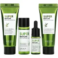 SOME BY MI - Super Matcha Pore Care Starter Kit 2025 Version - 4 pcs