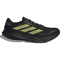 Adidas adidasZapatilla de running Supernova Rise GTX 44 Core Black / Preloved Lime / Carbon Hombre