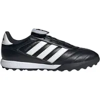 Adidas Zapatillas de fútbol 'Kaiser Team 2' negro / blanco