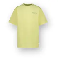 Vingino Boys T-shirt Basic Boxy T-shirt Pale Lime Yellow Talla: 16 | Camisetas Outlet | Unisex | Verde
