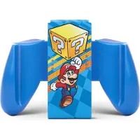 PowerA Grip Para Joy-con Mystery Block Mario