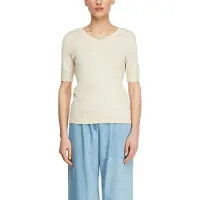 Comma Pullover Beige Talla: 36 | Sudaderas con Capucha Outlet | Mujer | Marrón
