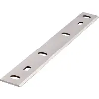 Powerplus Cuchilla De Cepillo 210x22x1.8 Mm 2 Unidades