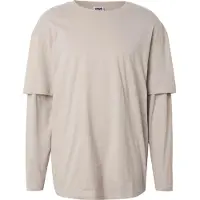 Urban Classics Camiseta gris