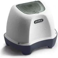 Intex 26664 Solinátor Krystal Clear, para piscinas de hasta 17 m³, modelo QS400