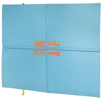 Snap - Blanket - Crashpad azul