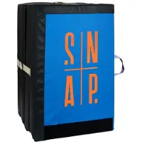 Snap - Bounce - Crashpad azul