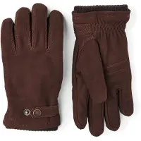 Hestra - Bergvik - Guantes size 10, marrón