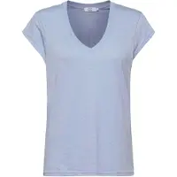 Coster Copenhagen Top ' CC ' azul claro