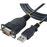 StarTech.com Cable 1p3fp Db9 1 M