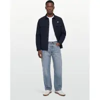 K-way para hombre. K5138MW Camisa Umbert Stretch 2Layers marino (XL), Azul, Casual, Poliéster, outlet 2026.