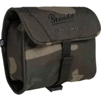 Brandit Neceser beige / caqui