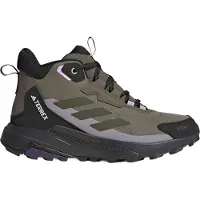 Adidas adidasZapatilla Terrex Anylander Mid Rain.Rdy Hiking 37 1/3 Olive Strata / Night Cargo / Core Black Mujer