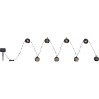Globo 33686-8, Plástico, IP44, Clase III, LED, 0,1 W, 3 V