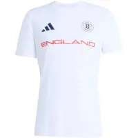 Adidas adidasCamiseta Copa Mundial de la FIFA 2026 Inglaterra 3XL White Hombre