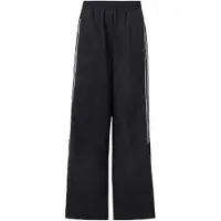Adidas Originals adidasPANTALÓN TEAMGEIST S Black / Iron Metallic / Black Reflective Mujer
