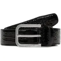 Karl lagerfeld JEANS Cinturón negro