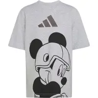 Adidas adidasCAMISETA DISNEY MICKEY MOUSE 110 Light Grey Heather / Off White Niño