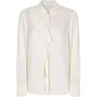 TATUUM Blusa 'Silika' offwhite