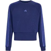 Adidas adidasSUDADERA DE RASO 152 Dark Blue / Dual Indigo Niño