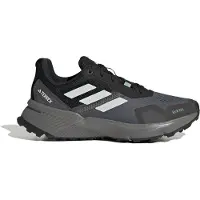 Adidas - Women's Terrex Soulstride RAIN.RDY - Zapatillas de trail running size 43 1/3, gris