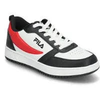FILA Rega Nf Teens Black- Red Talla: 36 | Calzado Outlet | Unisex | Rojo