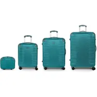 Gabol Maleta Trolley Balance Xp Spinner Expandable 39.7-45/68.8-77.9/111.8-118.7l And Toiletry Bag 12l 3 Unidades