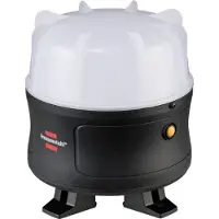 Brennenstuhl 1171410301 Mobiler 360°LED Akku Strahler BF 3000 MA IP54