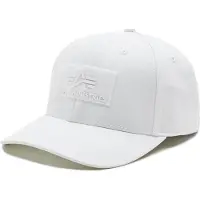 Alpha industries Gorra blanco