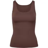 Coster Copenhagen Top ' VIDA ' marrón
