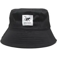 Surf Monkey Sombrero negro