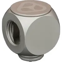 Thermal Grizzly Codo Rígido Deltamate Rotary T