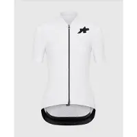Assos - Women's Uma GT Jersey S11 Evo - Maillot de ciclismo size L, blanco