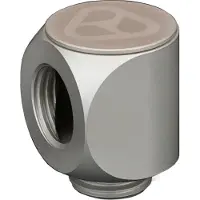 Thermal Grizzly Codo Rígido Deltamate Rotary 90°
